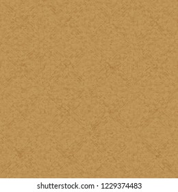 A seamless pattern that has shades of old paper, on which there is a parquet pattern.