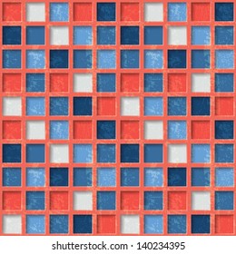 Seamless pattern .The illustration contains transparency and effects. EPS10