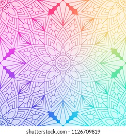 Seamless pattern tile