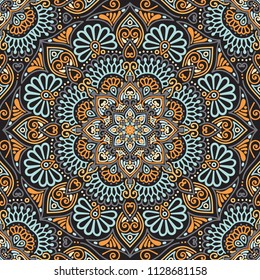 Seamless pattern tile