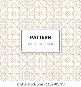 Seamless pattern tile