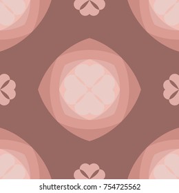 seamless pattern tile magenta hues