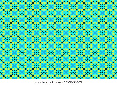 Seamless pattern tile with mandalas. Vintage decorative elements. Hand drawn background. Islam, Arabic, Indian, ottoman motifs