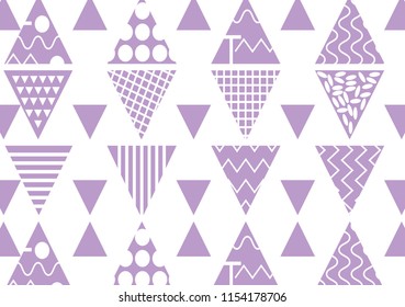 Seamless pattern tile. Vintage decorative elements colorful background. Perfect for printing on fabric, poster or paper.