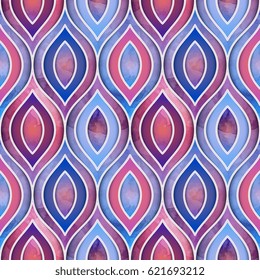 Seamless pattern tile. Vintage decorative elements. Hand drawn background. Islam, Arabic, Indian, ottoman motifs. Perfect for printing on fabric or paper.