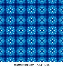 Seamless Pattern. Tiled Backdrop. Stylish Endless Texture. Repeating Ornament. Overlay Art. Cover, Wrapping Paper, Wide Screen Background. Screen Backdrop. Abstract Seamless Pattern.