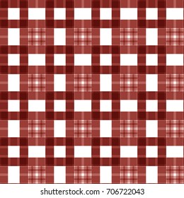 Seamless Pattern. Tiled Backdrop. Stylish Endless Texture. Repeating Ornament. Overlay Art. Cover, Wrapping Paper, Wide Screen Background. Screen Backdrop. Abstract Seamless Pattern.