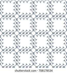 Seamless Pattern. Tiled Backdrop. Stylish Endless Texture. Repeating Ornament. Cover, Wrapping Paper, Wide Screen Background. Abstract Seamless Pattern.
