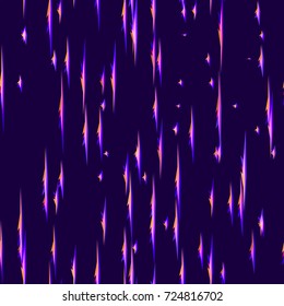 Seamless Pattern. Tiled Background. Stylish Endless Texture. Repeating Ornament. Fashion, Cover, Wide Screen Backdrop. Abstract Seamless Pattern