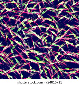 Seamless Pattern. Tiled Background. Stylish Endless Texture. Repeating Ornament. Fashion, Cover, Wide Screen Backdrop. Abstract Seamless Pattern