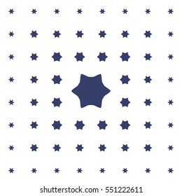 Seamless pattern tiles. Monochrome geometrical composition on a white background executed in azulejos style. excellent for printing on ceramic tiles