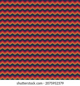 Seamless pattern. Tiles ornament. Oriental ornamentation. Repeated dumbbells shapes. Tile wallpaper. Mosaic motif. Abstract background. Ethnic digital paper. Textile print, web design. Vector artwork.
