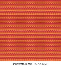 Seamless pattern. Tiles ornament. Oriental ornamentation. Repeated dumbbells shapes. Tile wallpaper. Mosaic motif. Abstract background. Ethnic digital paper. Textile print. Geometric image.