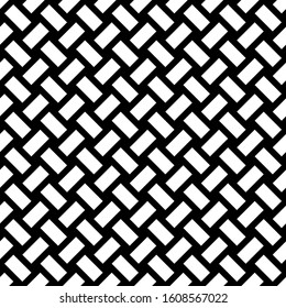 Seamless pattern. Tiles wallpaper. Ethnic motif. Blocks illustration. Rectangles ornament. Bricks backdrop. Geometric background. Digital paper, textile print, web design, abstract. Vector artwork