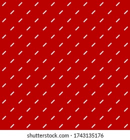 Seamless pattern. Tilted strokes wallpaper. Diagonal lines ornament. Digital paper, textile print. Angled stripes motif. Slanted dashes image. Linear background. Striped backdrop. Vector illustration