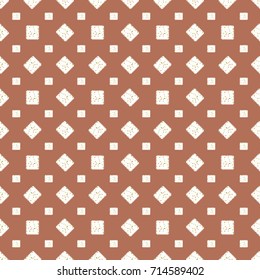 Seamless pattern with tissue pieces 