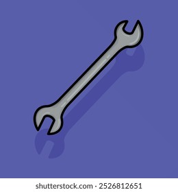 Patrón Sin Costuras Con Herramientas Para La Reparación. Ilustración vectorial 