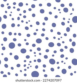 Seamless pattern with traces of insects.