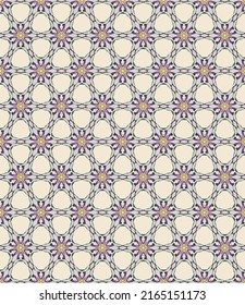 Seamless pattern, tracing. Beautiful background for design.
Abstract vector background.