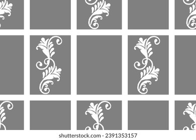 Seamless pattern, traditional ethnic pattern, Aztec abstract vector illustration.