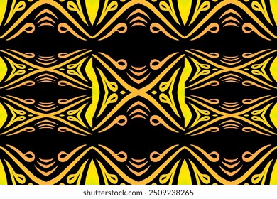 Seamless pattern Traditional Indonesian batik for decorating tile designs, walls, floors and commercial textile products