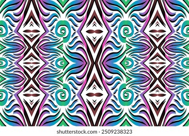 Batik tradicional indonesio para decorar diseños de azulejos, paredes, pisos y productos textiles comerciales