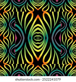 Batik tradicional indonesio para decorar diseños de azulejos, paredes, pisos y productos textiles comerciales