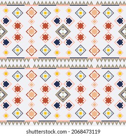 Seamless pattern. Traditional ornament. design for decorating, wallpaper, wrapping paper, fabric, backdrop and etc.