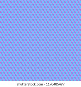 Seamless pattern with trapeziums. Multicolored mosaic background. Geometric wallpaper of the surface. Print for polygraphy, t-shirts and textiles. Tiled texture. Doodle for design and work