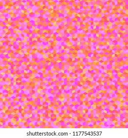 Seamless pattern with trapeziums. Multicolored mosaic background. Geometric wallpaper of the surface. Print for polygraphy, t-shirts and textiles. Tiled texture. Doodle for design and work