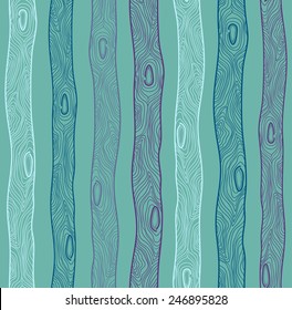 Seamless pattern with tree trunks. Colorful background.