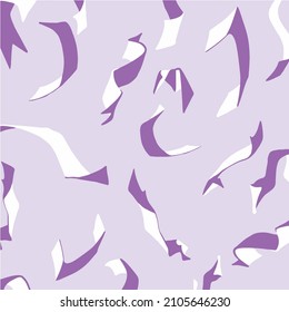 seamless pattern triangle polygon, abstract geometric background, trendy print, retro texture, hipster fashion design