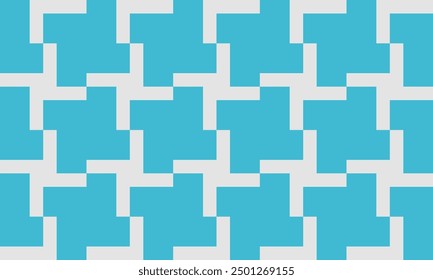 seamless pattern with triangles, abstract strip geometric green and blue background patch work seamless repeat style, replete image design for fabric printing, Bar