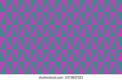 seamless pattern with triangles, abstract triangle geometric purple and blue gray background patch work seamless repeat style, replete image design for fabric printing,
