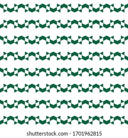 Seamless pattern. Triangles, chevrons, rhombuses ornament. Polygons background. Simple shapes wallpaper. Geometrical backdrop. Digital paper, web designing, textile print. Vector
