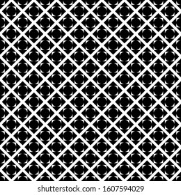 Seamless pattern. Triangles, circles ornament. Triangular shapes, rounds wallpaper. Tiles, polygons,figures background. Digital paper, textile print, abstract backdrop