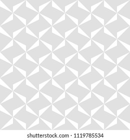 Seamless pattern of triangles. Geometric background. Vector illustration. Good quality. Good design.