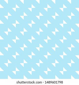 Seamless pattern of triangles. Geometric background. Vector illustration. Good quality. Good design.