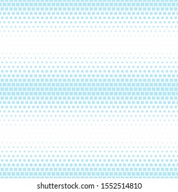 Seamless pattern of triangles. Geometric background. Vector illustration. Good quality. Good design.