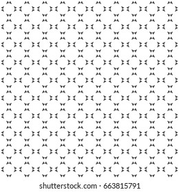 Seamless pattern of triangles. Geometric background. Vector illustration. Good quality. Good design.