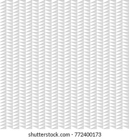 Seamless pattern of triangles. Geometric background. Vector illustration. Good quality. Good design.