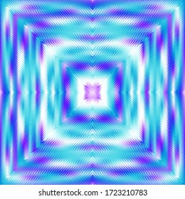 Seamless pattern of a triangles.. Imitation of abstract ornamental carpet texture.. Vector image.