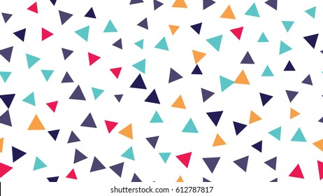 Cute Triangle Pattern Images, Stock Photos & Vectors | Shutterstock