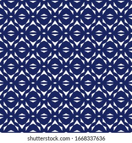 Seamless pattern. Triangles, rhombuses, figures ornament. Simple shapes backdrop. Ethnic wallpaper. Mosaics background. Geometric motif. Digital paper, web design, textile print, abstract. Vector