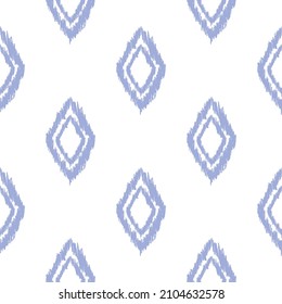 Seamless pattern in tribal, folk embroidery, Cute Thailand style. geometric art ornament print. Design for wallpaper,fabric, cover, clothing, wrapping