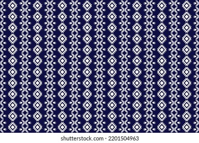 Seamless pattern in tribal, folk embroidery, and Mexican style. Aztec geometric art ornament print.Design for carpet, wallpaper, clothing, wrapping, fabric, cover, textile ,american, ethnic, ornament,