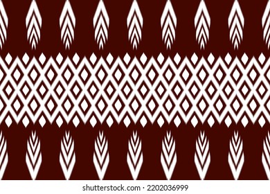 Seamless pattern in tribal, folk embroidery, and Mexican style. Aztec geometric art ornament print.Design for carpet, wallpaper, clothing, wrapping, fabric, cover, textile ,american, ethnic, ornament