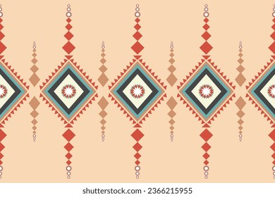  Nahtlose Muster in Stamm, Volkstickerei und mexikanischem Stil. ethnisch abstrakte Katat art.Aztekische geometrische Kunstverzierungen.Design für Teppich, Tapeten, Kleidung, Umhüllung, Stoff, Deckung, Textilien