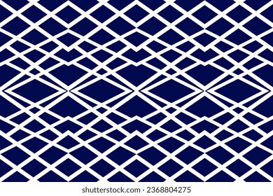 Seamless pattern in tribal, folk embroidery, and Mexican style. Aztec geometric art ornament print.Design for carpet, wallpaper, clothing, wrapping, fabric, cover, textile