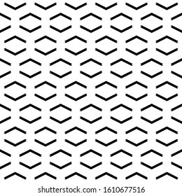 Seamless pattern. Tribal motif. Chevrons ornament. Ethnic background. Embroidery ornate. Curves backdrop. Mosaics image. Folk wallpaper. Digital paper, textile print, web design, abstract. Vector art